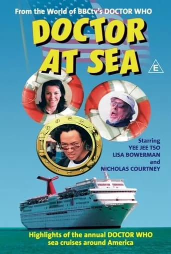 Doctor at Sea movie poster - Entertainment content