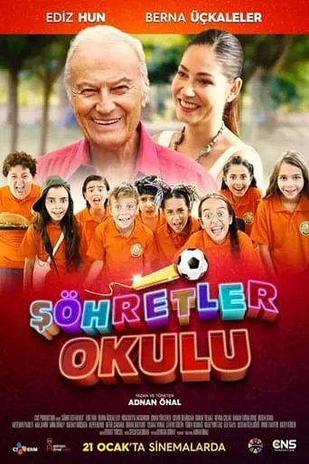 Şöhretler Okulu movie poster - Rated 2/10