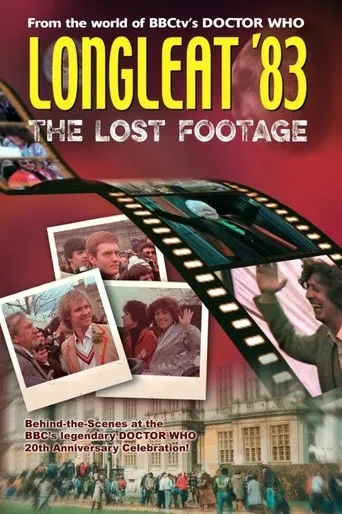 Longleat '83: The Lost Footage movie poster - Entertainment content