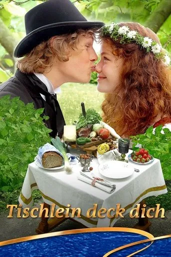 Tischlein deck dich movie poster - Rated 9/10