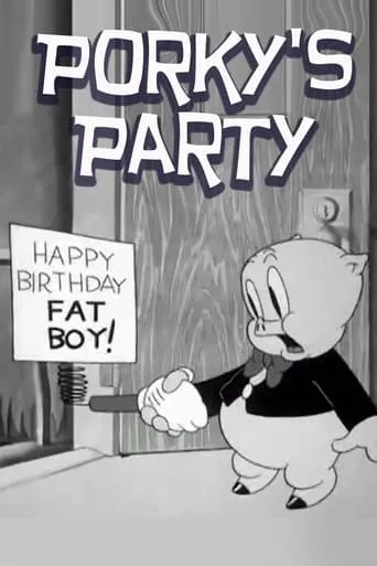 Porky's Party movie poster - Rated 6.3/10