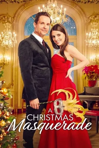 A Christmas Masquerade movie poster - Rated 6.6/10