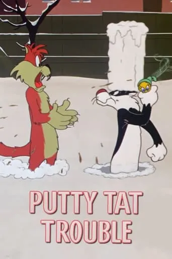 Putty Tat Trouble movie poster - Rated 6.6/10