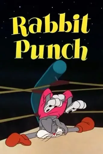 Rabbit Punch movie poster - Rated 6.5/10