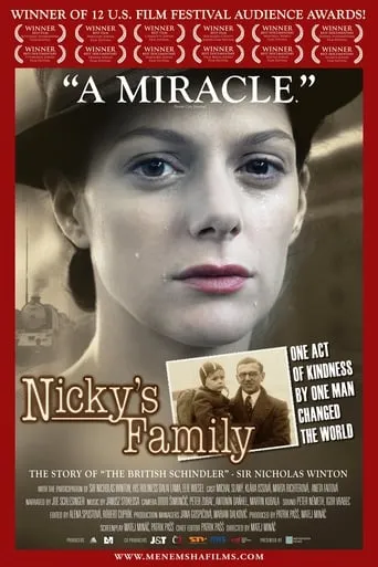 Nicky's Family movie poster - Rated 8.7/10