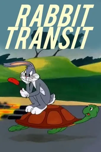 Rabbit Transit movie poster - Rated 7.2/10