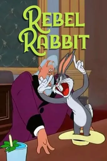 Rebel Rabbit movie poster - Rated 7.5/10