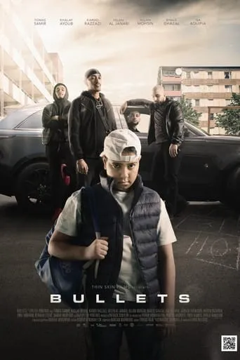 Bullets movie poster - Entertainment content