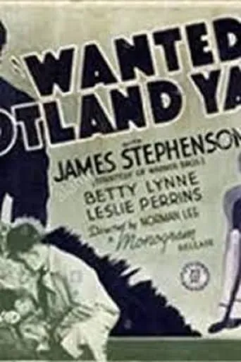 Wanted by Scotland Yard movie poster - Entertainment content