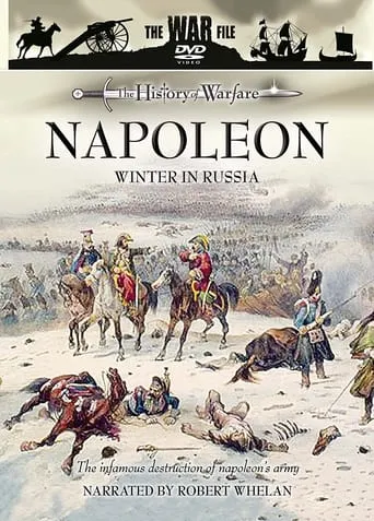 Napoleon: Winter in Russia movie poster - Entertainment content