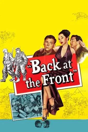 Back at the Front movie poster - Entertainment content