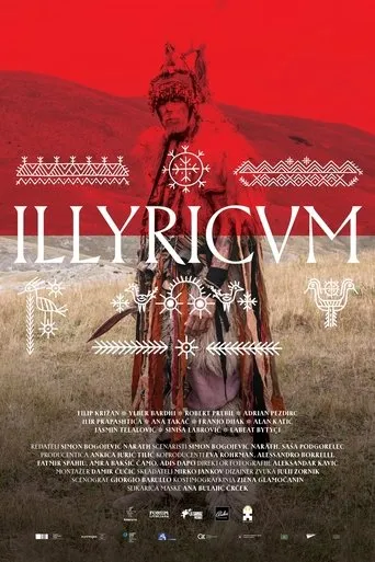 Illyricvm movie poster - Rated 6.5/10
