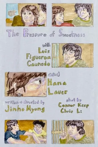 The Pressure of Sweetness movie poster - Entertainment content