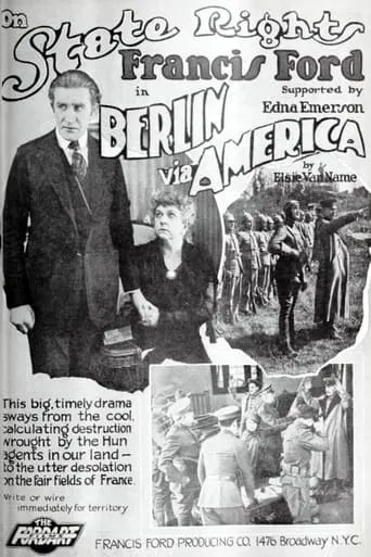 Berlin Via America movie poster - Entertainment content