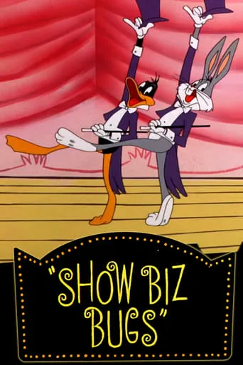 Show Biz Bugs movie poster - Rated 7.1/10