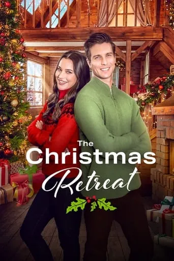 The Christmas Retreat movie poster - Rated 6.4/10