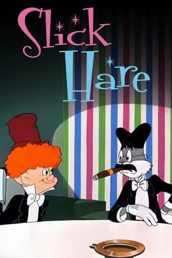 Slick Hare movie poster - Rated 6.8/10