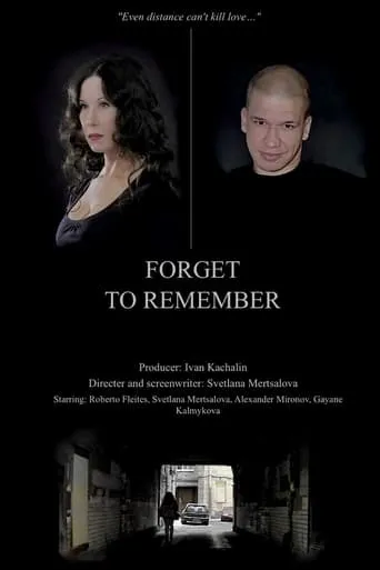 Forget to Remember movie poster - Rated 1/10
