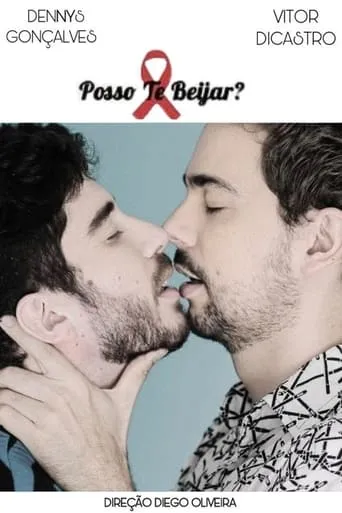 Posso Te Beijar? movie poster - Entertainment content