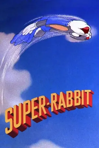 Super-Rabbit movie poster - Rated 6.5/10