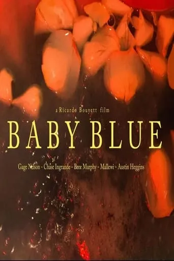 Baby Blue movie poster - Entertainment content