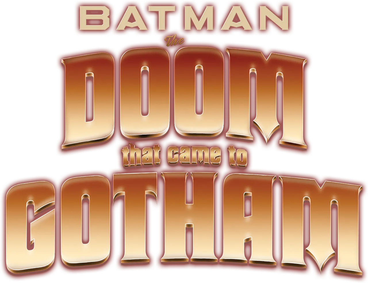 Batman: The Doom That Came to Gotham