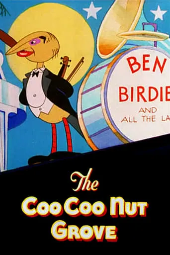 The CooCoo Nut Grove movie poster - Rated 5.5/10