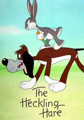 The Heckling Hare movie poster - Rated 7/10