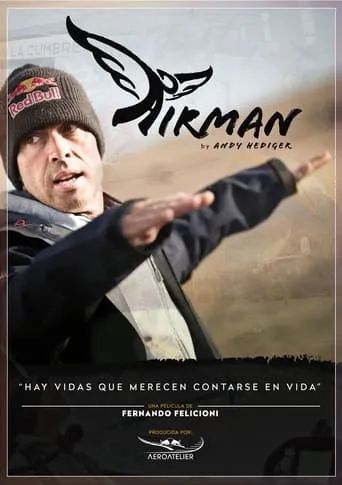 AIRMAN by Andy Hediger movie poster - Entertainment content