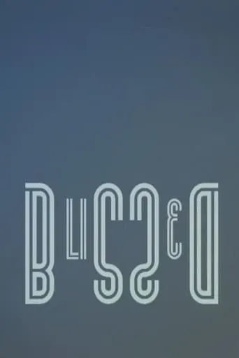 Blissed movie poster - Entertainment content