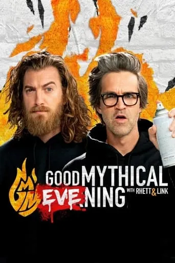 Good Mythical Evening movie poster - Rated 4.5/10