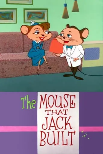 The Mouse That Jack Built movie poster - Rated 6.7/10