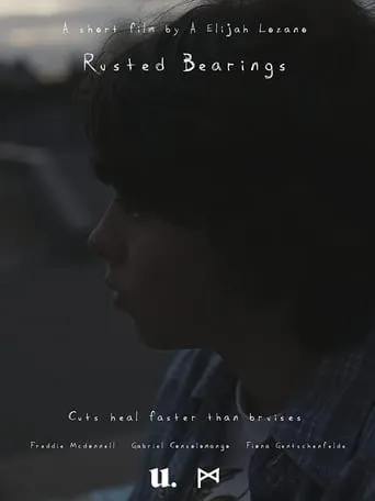 Rusted Bearings movie poster - Rated 10/10