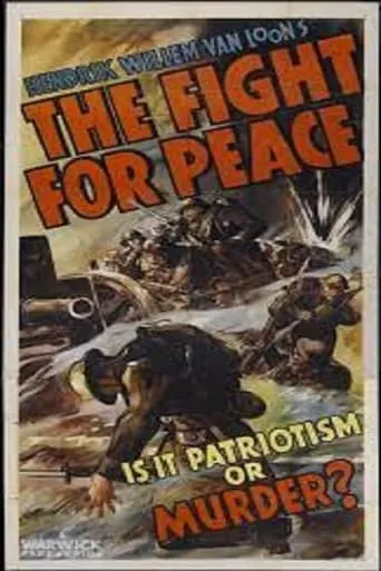 The Fight For Peace movie poster - Entertainment content