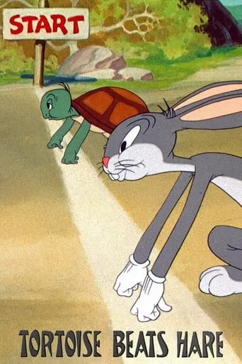 Tortoise Beats Hare movie poster - Rated 7/10