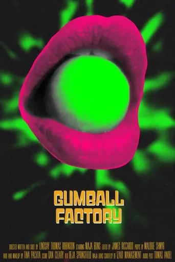 Gumball Factory movie poster - Entertainment content