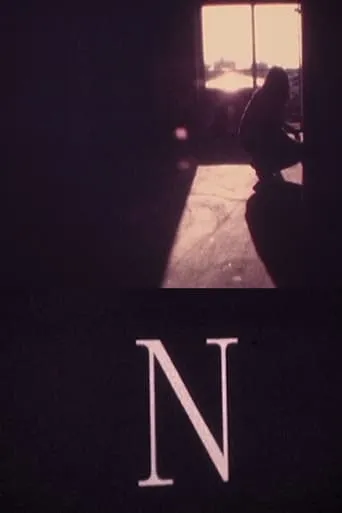 N movie poster - Rated 5.5/10