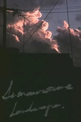 Summertime Landscape movie poster - Entertainment content