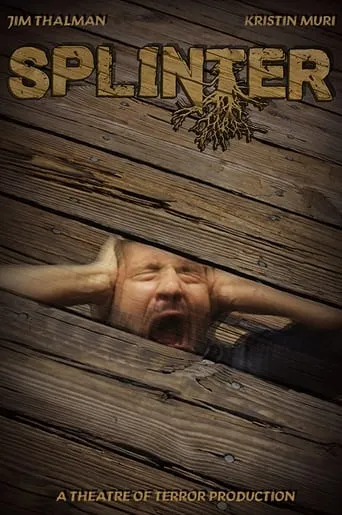 Splinter movie poster - Rated 2/10