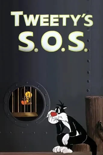 Tweety's S.O.S. movie poster - Rated 6.7/10