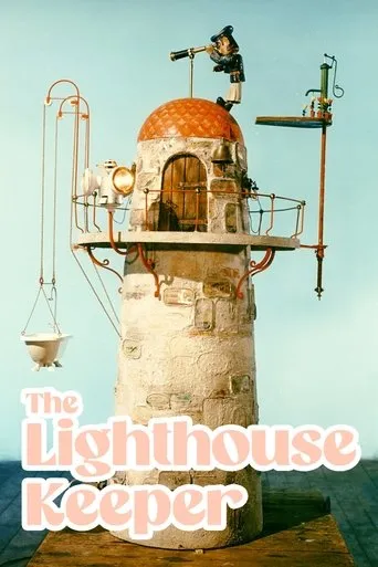 The Lighthouse Keeper movie poster - Entertainment content
