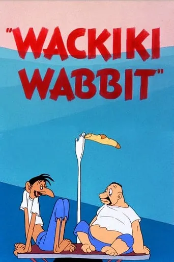 Wackiki Wabbit movie poster - Rated 6.9/10