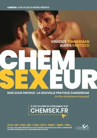 Chemsexeur, le film movie poster - Entertainment content