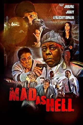 Mad as Hell movie poster - Entertainment content