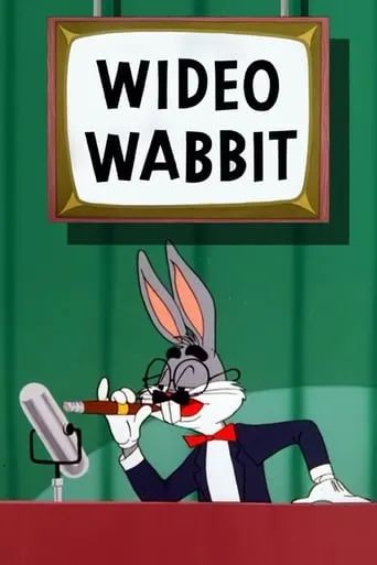 Wideo Wabbit movie poster - Rated 6.75/10