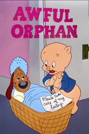 Awful Orphan movie poster - Rated 6.9/10