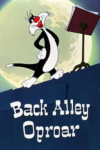 Back Alley Oproar movie poster - Rated 6.9/10