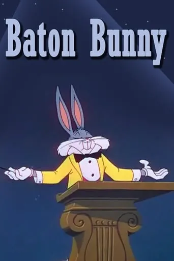 Baton Bunny movie poster - Rated 6.7/10