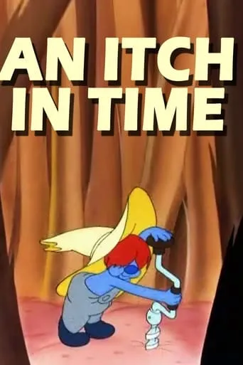 An Itch in Time movie poster - Rated 7/10