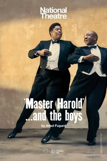 National Theatre Live: 'Master Harold’… and the boys movie poster - Entertainment content